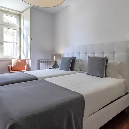 Lovelystay - Chiado 3Bedroom Wonder Lisbon Exterior photo
